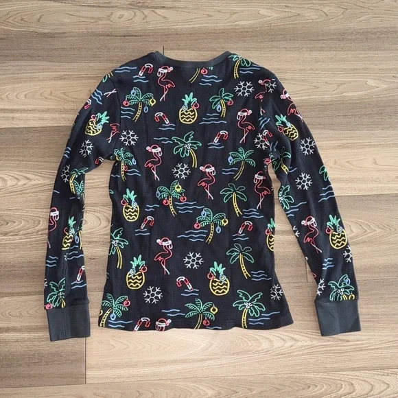 Chubbies Holiday Waffle Shirt - Picture 3 of 3